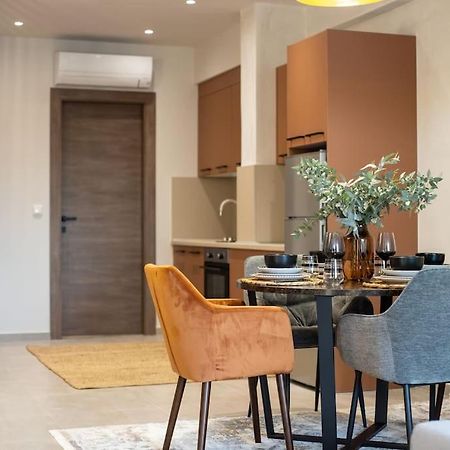 Ferienwohnung Meteora Loft Kalambaka Exterior foto