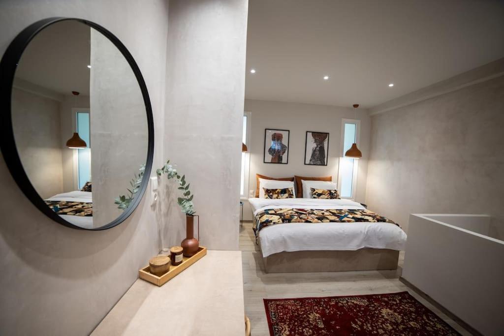 Ferienwohnung Meteora Loft Kalambaka Exterior foto