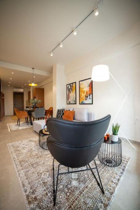 Ferienwohnung Meteora Loft Kalambaka Exterior foto