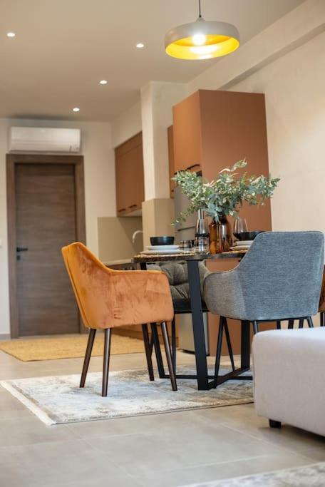 Ferienwohnung Meteora Loft Kalambaka Exterior foto