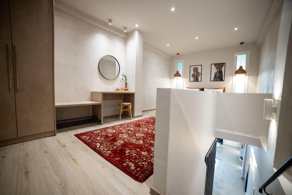 Ferienwohnung Meteora Loft Kalambaka Exterior foto