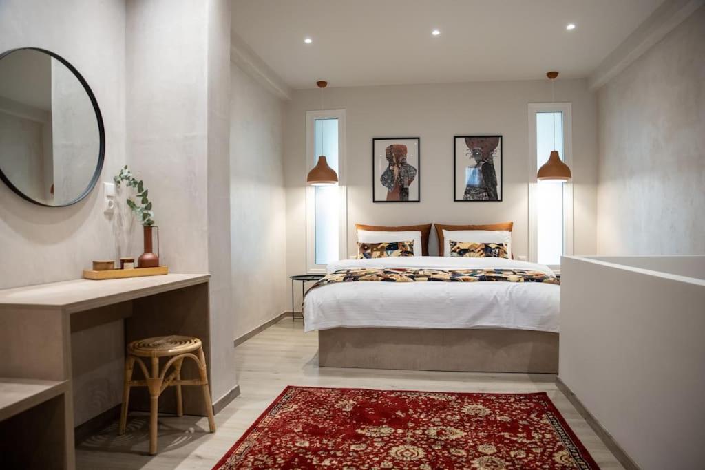 Ferienwohnung Meteora Loft Kalambaka Exterior foto