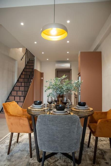 Ferienwohnung Meteora Loft Kalambaka Exterior foto