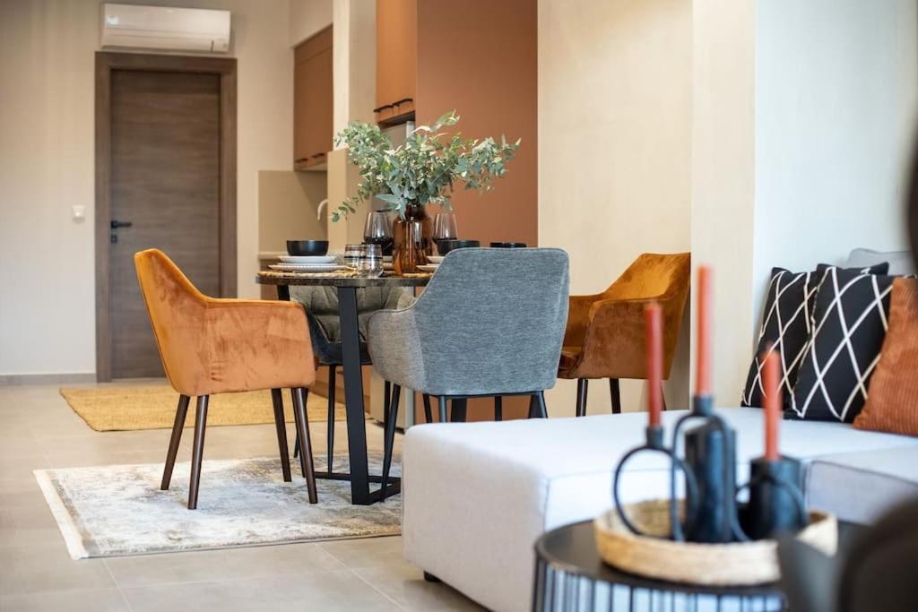 Ferienwohnung Meteora Loft Kalambaka Exterior foto