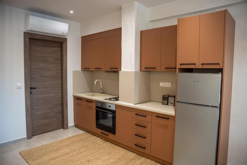 Ferienwohnung Meteora Loft Kalambaka Exterior foto