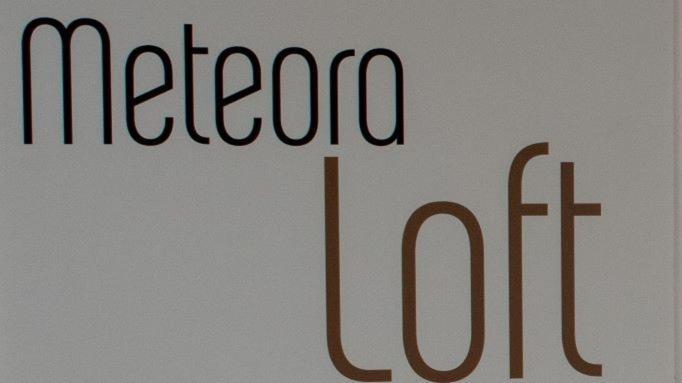 Ferienwohnung Meteora Loft Kalambaka Exterior foto